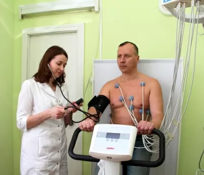 Железнодорожная больница