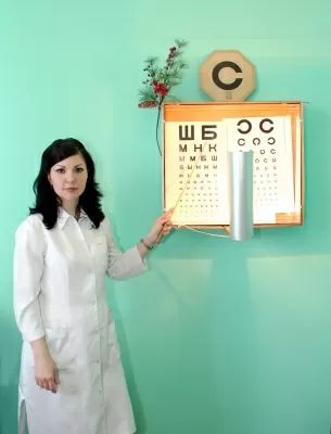 Железнодорожная больница