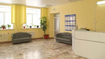 Железнодорожная больница