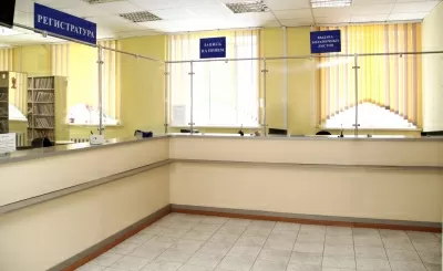 Железнодорожная больница