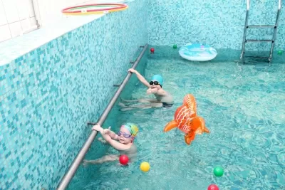 Железнодорожная больница