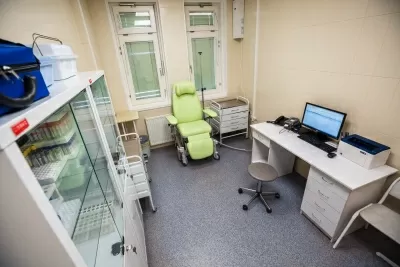 АО Клиническая МСЧ Энергетик