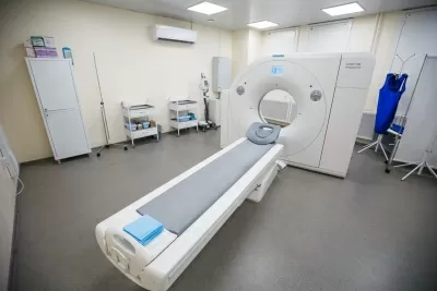 АО Клиническая МСЧ Энергетик