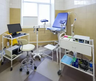 Медицинский центр Я здоров!