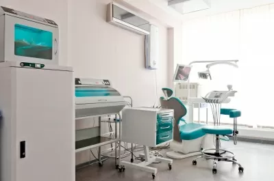 Стоматологическая поликлиника № 1