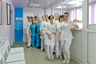 Стоматологическая поликлиника № 1