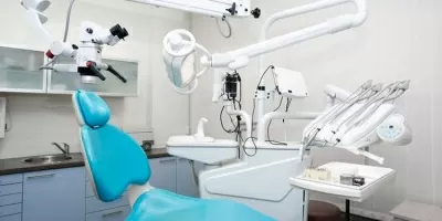 Стоматологическая поликлиника № 4