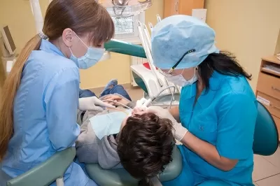 Вашъ дантист