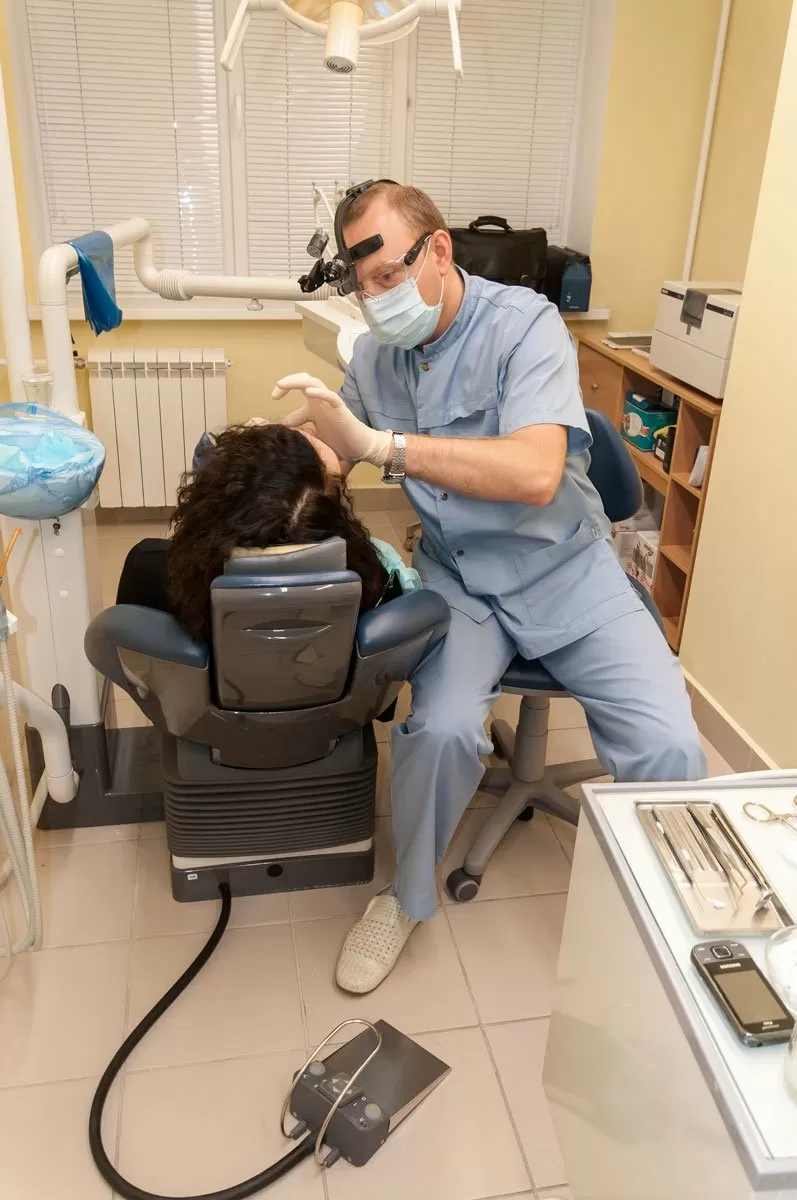 Вашъ дантист