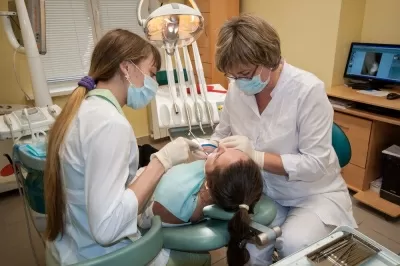 Вашъ дантист