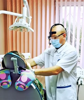 Центр дентальной имплантации