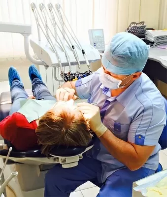 Центр дентальной имплантации