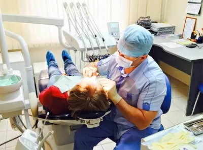 Центр дентальной имплантации