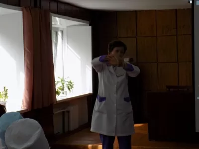 Прокопьевский противотуберкулезный диспансер