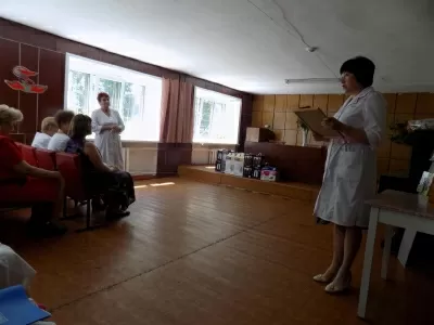 Прокопьевский противотуберкулезный диспансер