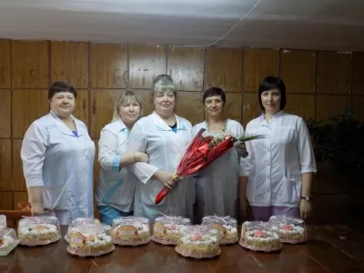 Прокопьевский противотуберкулезный диспансер