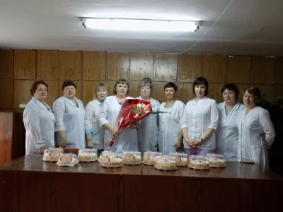 Прокопьевский противотуберкулезный диспансер