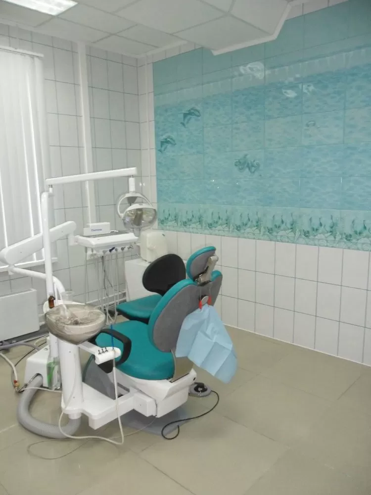 Детский стоматологический центр