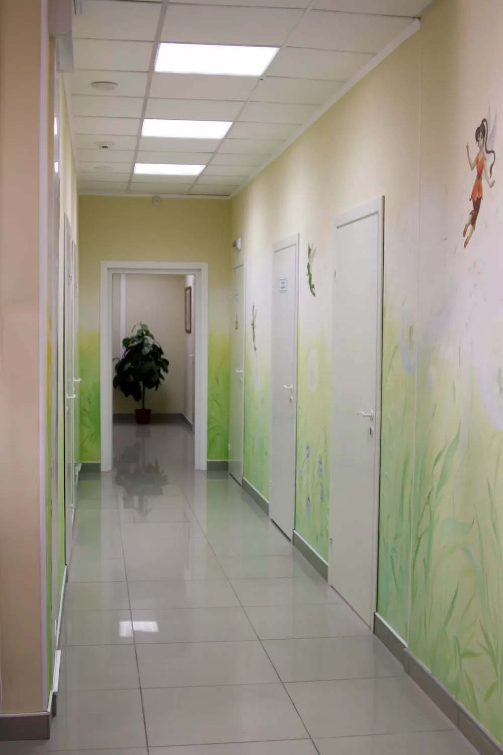 Детский стоматологический центр