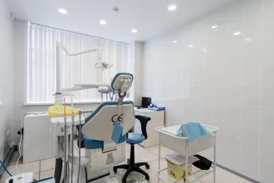 Стоматологический центр на Ленинградской