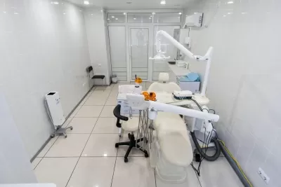 Стоматологический центр на Ленинградской