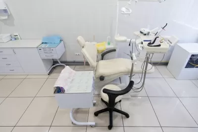 Стоматологический центр на Ленинградской