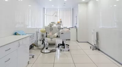 Стоматологический центр на Ленинградской