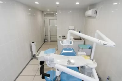 Стоматологический центр на Ленинградской