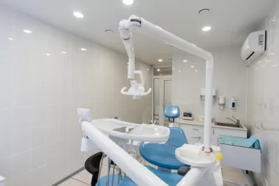 Стоматологический центр на Ленинградской