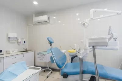 Стоматологический центр на Ленинградской