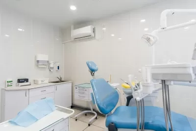 Стоматологический центр на Ленинградской