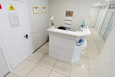 Стоматологический центр на Ленинградской