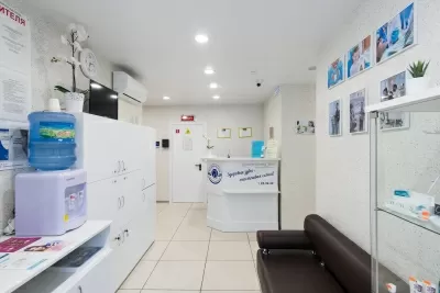 Стоматологический центр на Ленинградской