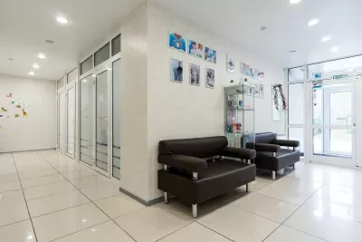 Стоматологический центр на Ленинградской