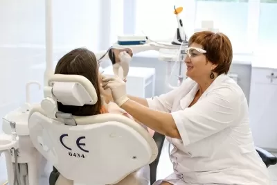 Стоматологический центр на Ленинградской