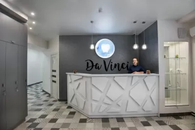 Стоматологическая клиника доктора Абакумова Д.А. да Винчи