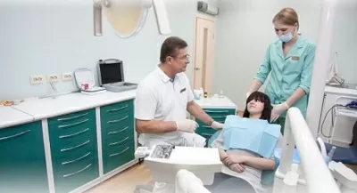 Краевая стоматологическая поликлиника