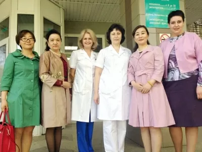 Краевая стоматологическая поликлиника