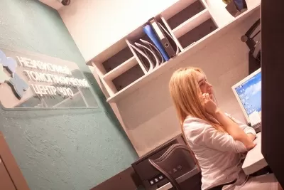 Независимый томографический центр челюстно-лицевой области