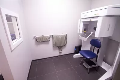 Независимый томографический центр челюстно-лицевой области