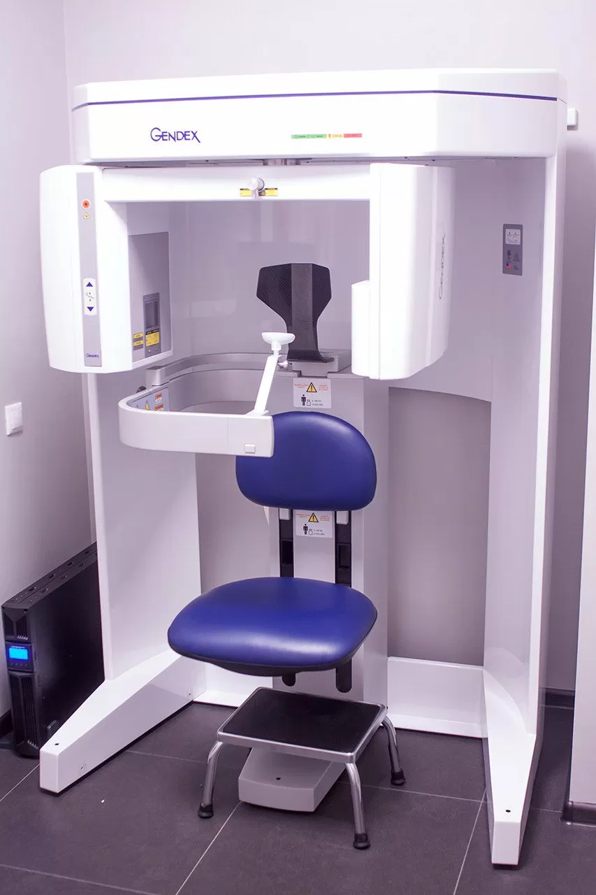 Независимый томографический центр челюстно-лицевой области