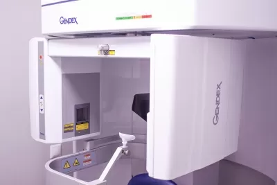 Независимый томографический центр челюстно-лицевой области