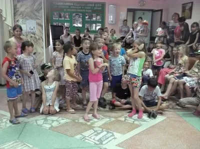 Черногорский социально-оздоровительный центр им. А.И. Лебедя