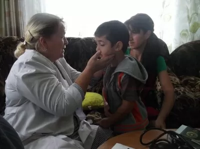 Черногорский социально-оздоровительный центр им. А.И. Лебедя