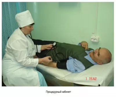 Черногорский социально-оздоровительный центр им. А.И. Лебедя