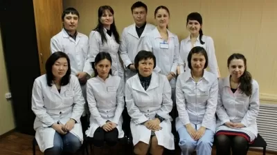 Белоярская центральная районная больница