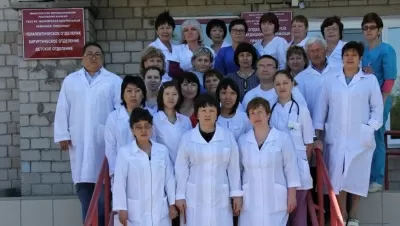 Белоярская центральная районная больница