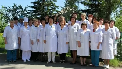 Белоярская центральная районная больница