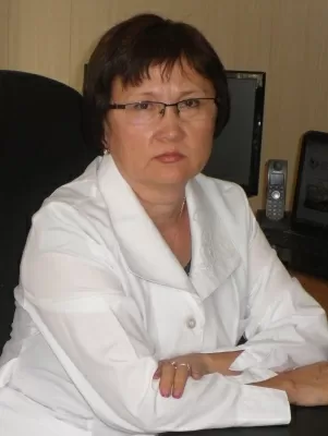 Белоярская центральная районная больница