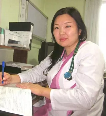 Белоярская центральная районная больница